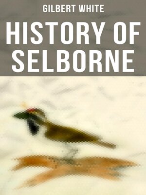 cover image of History of Selborne